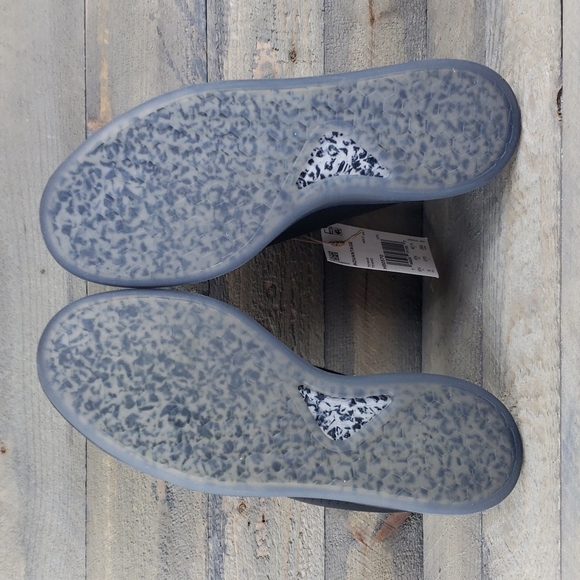 adidas Men's Advantage Tennis/Casual Sneakers Black - Picture 6 of 9